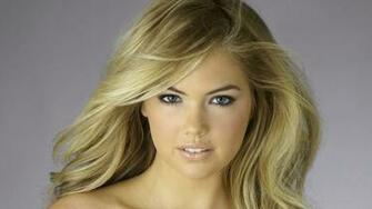 Pretty Kate Upton Choice Wallpaper