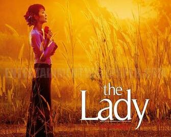 The Lady Wallpaper Size More