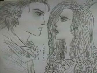 Camp Half Blood Image My Drawing Of Annabeth HD Wallpaper And