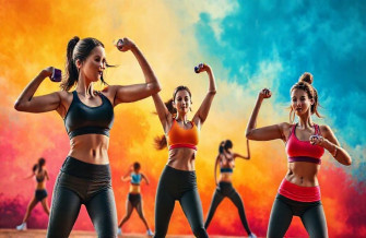 Fit Girls Wallpaper