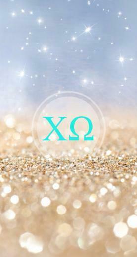 Chi Omega Eta Beta On