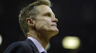 Steve Kerr Wins Coach Of The Year Award Slamonline