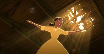 Tiana Princess And The Frog Wallpaper