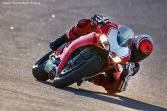 Ducati Panigale First Look Motorcycle Usa