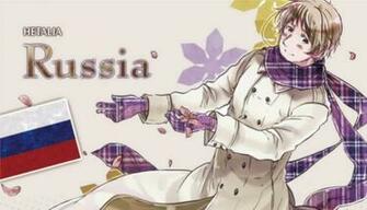 Hetalia Russia Wallpaper By Vml1212