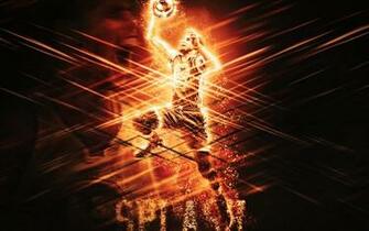 Stephen Curry Splash Wallpaper Desktop Background Best