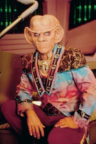 Quark Ferengi Photo