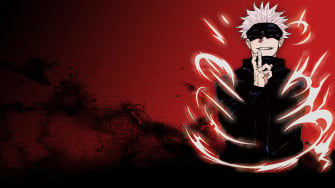 Satoru Gojo Cool Wallpaper Windows HD Desktop