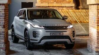 Range Rover Evoque HD Wallpaper