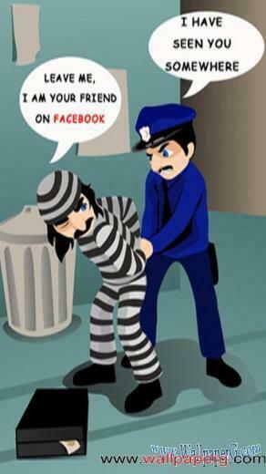 Funny Friends Masti Wallpaper For Your Mobile Cell Phone