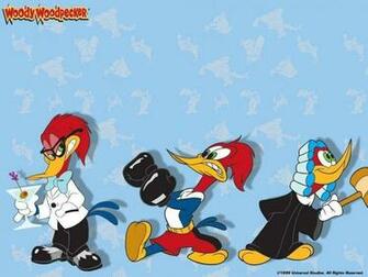 Woody Woodpecker Wallpaper
