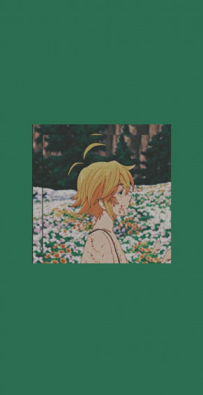 Seven Deadly Sins iPhone Wallpaper