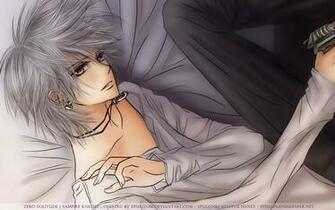 Vampire Knight Zero Solitude Kiryuu Wallpaper