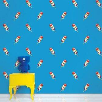 Wallcandy Arts Push Pops X Food And Beverage Wallpaper