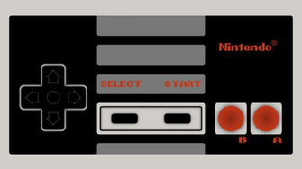 Nintendo Controller Wallpaper