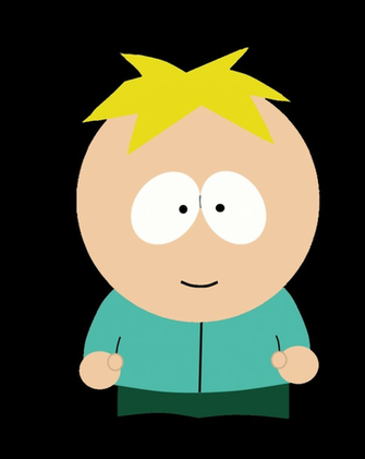 Butters By Invadersponge
