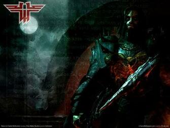 Return To Castle Wolfenstein Wallpaper