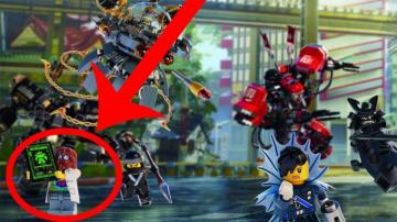 Ninjago Wallpaper Posted By John Simpson