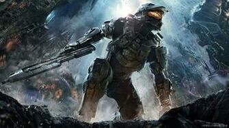 Halo Game HD Wallpaper IHD