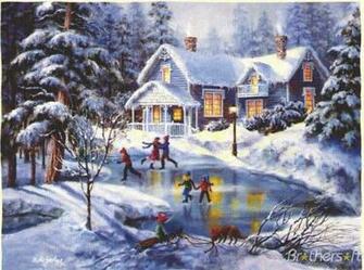 Winter Wonderland Photos