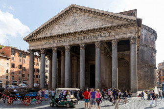 Ancient Roman Desktop Wallpaper