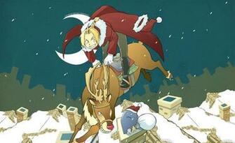 Night Before Christmas Wallpaper HD Jpeg