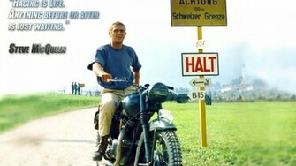 Fonds D Cran Steve Mcqueen Tous Les Wallpaper