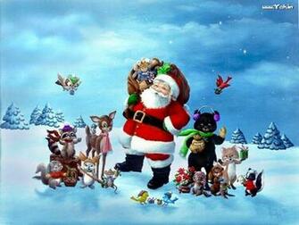 Festivals New Year Wallpaper Christmas Yah In