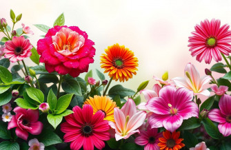 Full Screen Flower Wallpaper