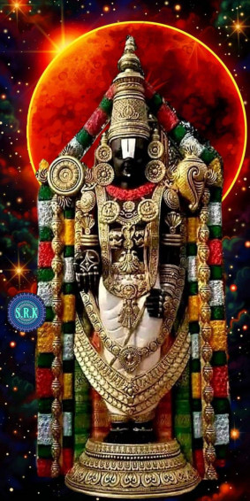 Lord Venkateswara 4k Wallpaper