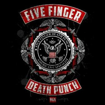 Five Finger Death Punch