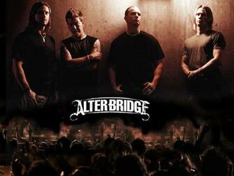 Greatest Bands Wallpaper Alter Bridge