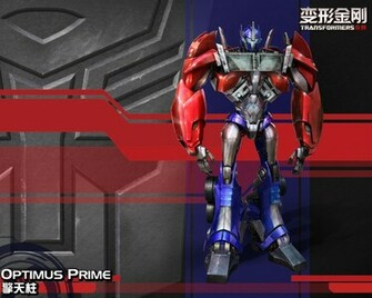 Transformers Prime Wallpaper