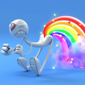 3d Colorful Wallpaper