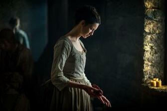 Fantastic Rolling Stone Inter With Caitriona Balfe