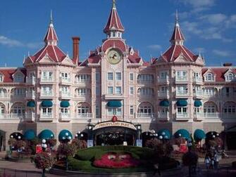 Paris X Image Disneyland Park Wallpaper