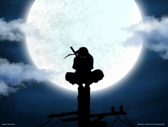 Naruto Shippuden Wallpaper Itachi HD In Anime