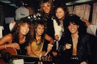 Europe Band Wallpaper Fan Club