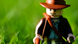 Lego Indiana Jones Wallpaper High Definition