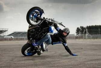 Motorcycle Stunts HD Wallpaper In Bikes Imageci