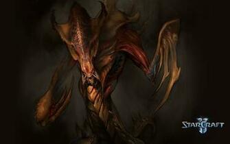 Hydralisk Starcraft Zerg Hydra HD