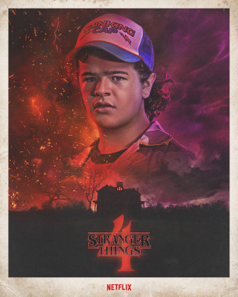 Stranger Things Wallpaper