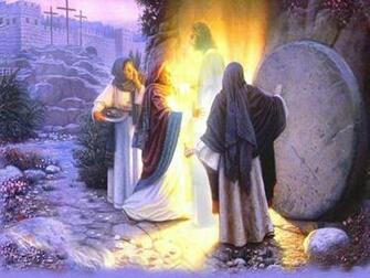 Resurrection Wallpaper