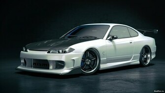 Cars Nissan Silvia S15 Jdm Wallpaper Vehiclehi HD