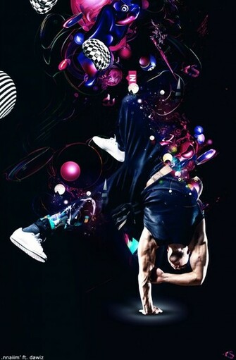 Breakdance Wallpaper By Dawiiz