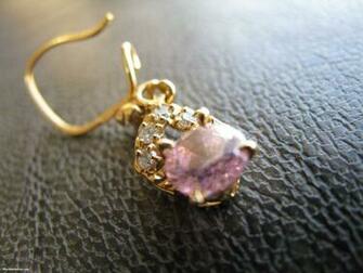 Jewellery Gold Diamond Earrings Earring Wallpaper