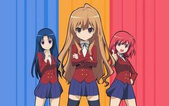 Toradora Wallpaper HD