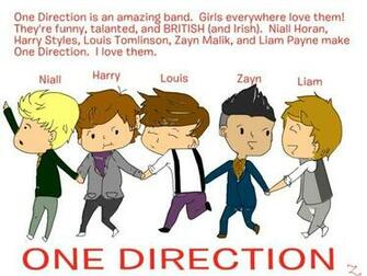 One Direction