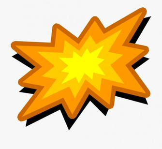 Pow Png Transparent Background Cartoon