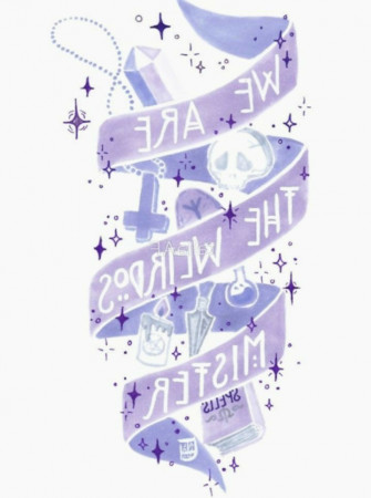 Pastel Goth Wallpaper
